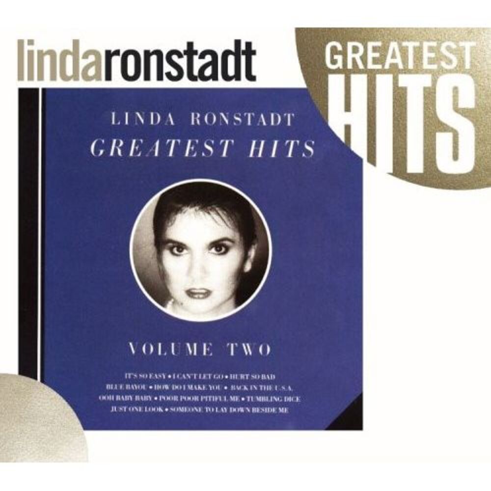 Linda Ronstadt - Greatest Hits 2  CD